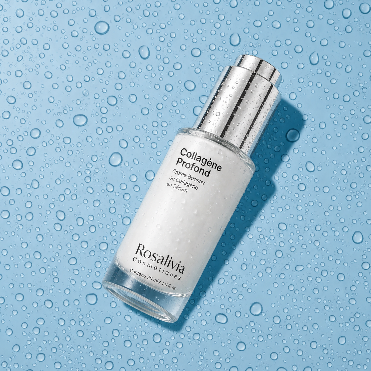 VoluFine | Sérum coréen au collagène pour peaux matures