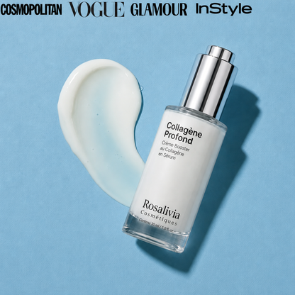 VoluFine | Sérum coréen au collagène pour peaux matures