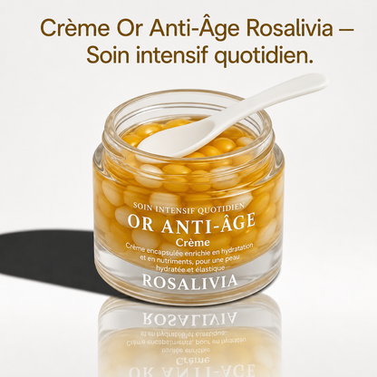 Crème raffermissante au collagène