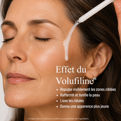 VoluFine | Sérum coréen au collagène pour peaux matures