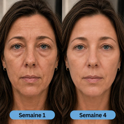 VoluFine | Sérum coréen au collagène pour peaux matures