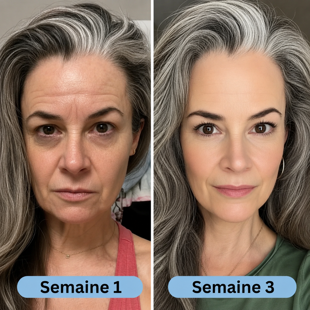 VoluFine | Sérum coréen au collagène pour peaux matures