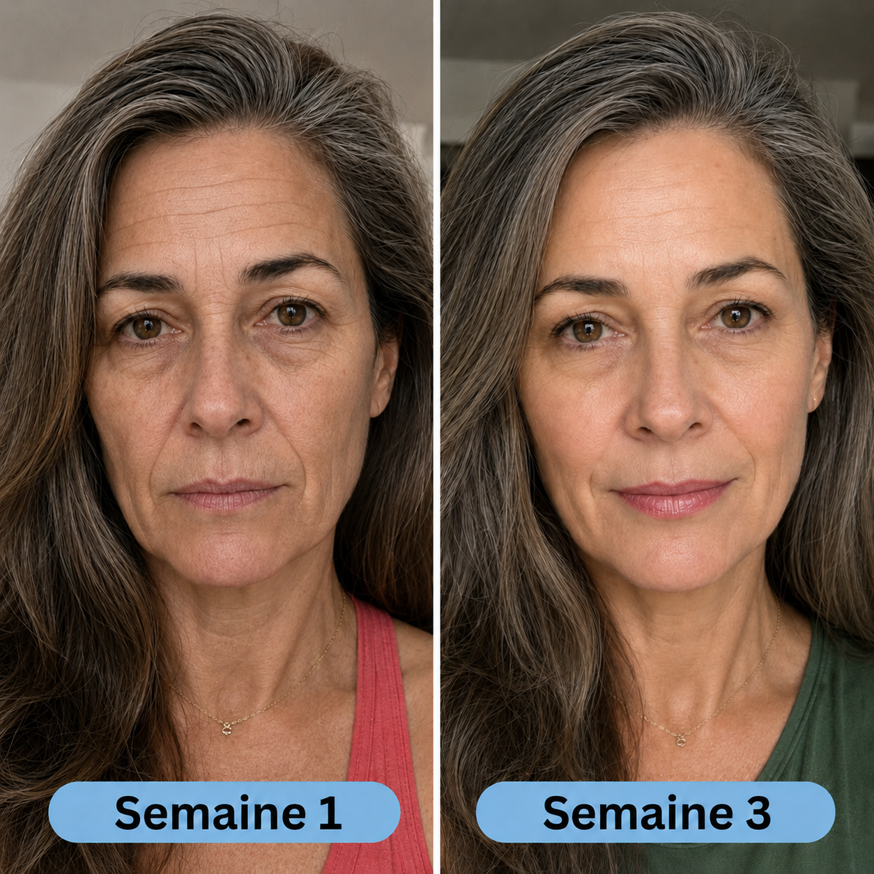 VoluFine | Sérum coréen au collagène pour peaux matures