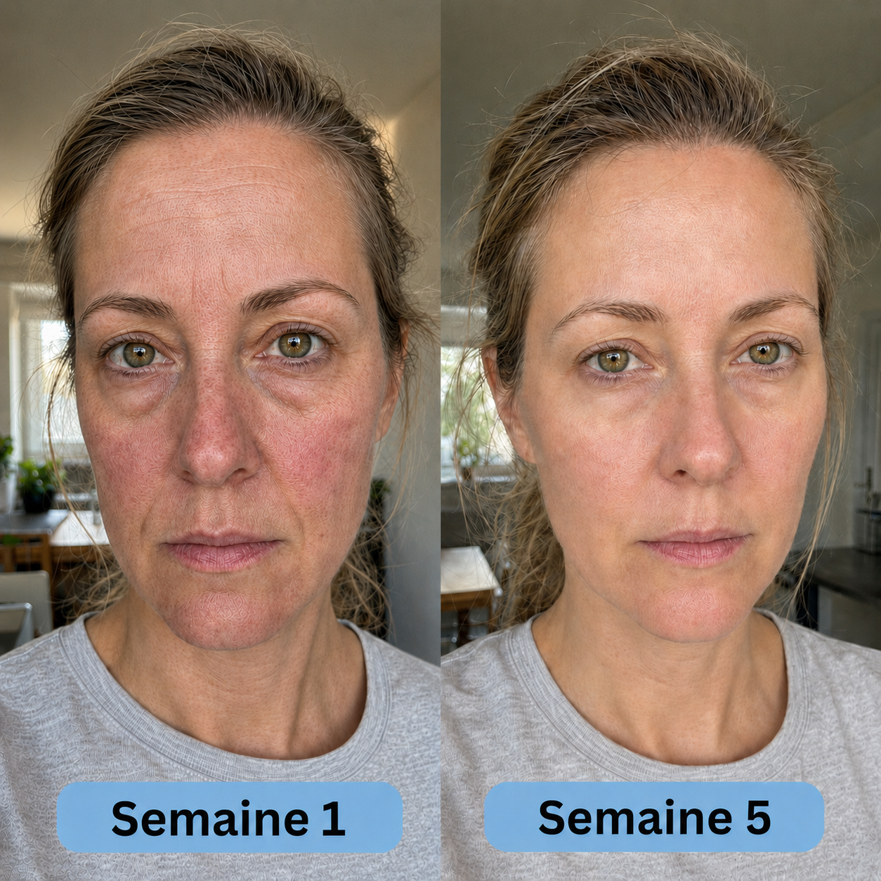 VoluFine | Sérum coréen au collagène pour peaux matures