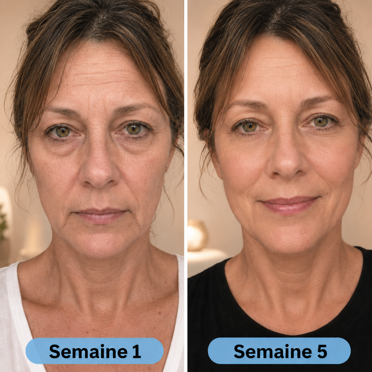 VoluFine | Sérum coréen au collagène pour peaux matures