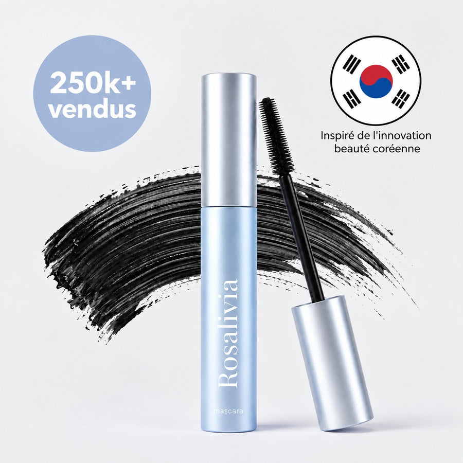 Mascara Moulage du Cil Rosalivia