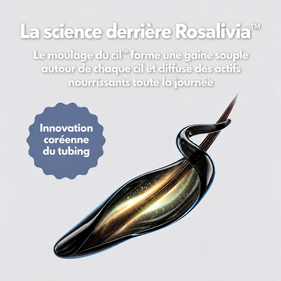 La science du moulage du cil
